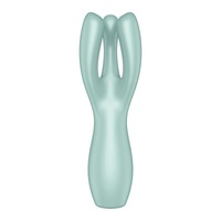 Satisfyer Threesome 3 Layon Vibrator Mint