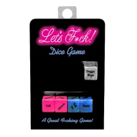 Kheper Games Lets F*Ck Dice
