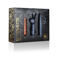 Rocks Off Silhouette Dark Desires Set