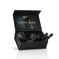 Fetish Collection Over The Door Wrist Cuffs