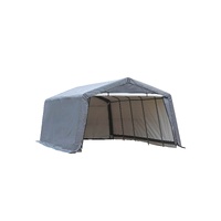 Samland Portable Carport Garage Shelter Canopy Single Size 12x20FT