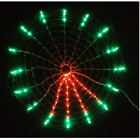 Samland Led Round Circle Wave Effect Fairy Light for Christmas Decoration-256CL