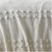 Sans Sovci Cotton Snow Quilt Cover by Vintage Design Homeware Double