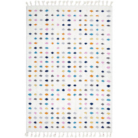 Amsterdam Polka Multi Rug by Rug Culture - 340X250CM