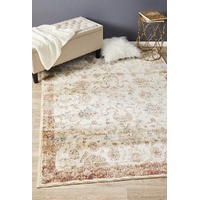 Anastasia 253 Ivory Rug by Rug Culture - 230X160CM