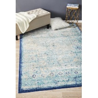 Anastasia 261 Blue Rug by Rug Culture - 400X300CM