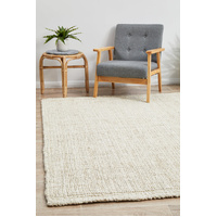 Atrium Barker Bleach Rug by Rug Culture - 320X230CM