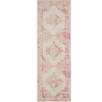 Avenue 702 Rose Runner by Rug Culture-400X80CM - RUNNER