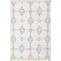 Bodhi Quilton Natural Rug by Rug Culture-380X280CM - RECTANGLE