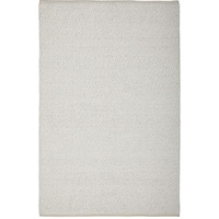 Boucle White by Rug Culture-280X190CM - RECTANGLE