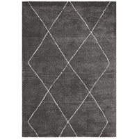 Broadway 931 Charcoal By Rug Culture-230X160CM - RECTANGLE