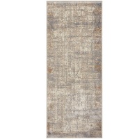 Bronte Nola Powder Runner by Rug Culture-200X80CM - RUNNER