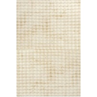 Bubble Natural Washable Rug by Rug Culture-160X100CM - RECTANGLE