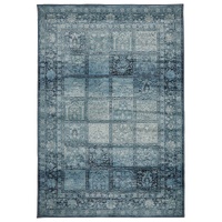 Calypso 6106 Blue by Rug Culture - 230x160CM RECTANGLE