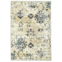 Calypso 6107 Bone by Rug Culture - 290X200CM RECTANGLE