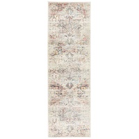 Century 911 Silver Runner by Rug Culture - 80 x 400 cm - RUNNER