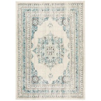 Century 922 White by Rug Culture - 400 x 300cm - RECTANGLE