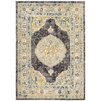 Century 955 Charcoal by Rug Culture - 330 x 240 cm - RECTANGLE
