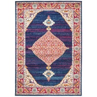 Century 966 Royal Blue by Rug Culture - 290X200CM - RECTANGLE