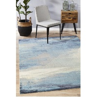 City 563 Blue by Rug Culture - 320X230CM - RECTANGLE