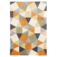 City 564 Rust by Rug Culture - 320x230cm RECTANGLE