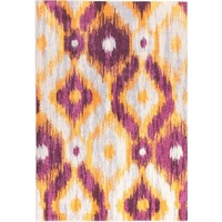 Dimensions 421 Aubergine by Rug Culture-330X240CM - RECTANGLE