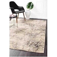 Dream Scape 854 Charcoal By Rug Culture - 230X160CM - RECTANGLE