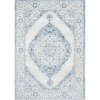 Emotion 77 Blue by Rug Culture-400X300CM - RECTANGLE