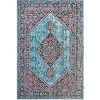 Eternal 910 Blue by Rug Culture-330X240CM - RECTANGLE