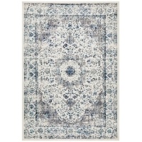 Evoke 251 White by Rug Culture -400X300CM - RECTANGLE