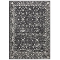 Evoke 252 Charcoal by Rug Culture -330X240CM - RECTANGLE