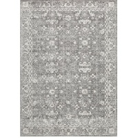 Evoke 252 Silver by Rug Culture -290X200CM - RECTANGLE