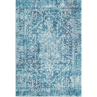 Evoke 253 Blue by Rug Culture -400X300CM - RECTANGLE