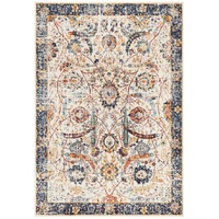 Evoke 255 Ivory by Rug Culture -290X200CM - RECTANGLE