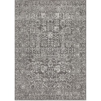 Evoke 256 Grey by Rug Culture -330X240CM - RECTANGLE