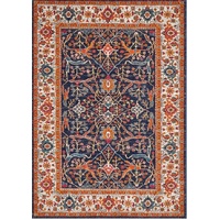 Evoke 262 Multi by Rug Culture -230X160CM - RECTANGLE