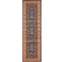 Evoke 262 Multi Runner by Rug Culture -500X80CM - RUNNER