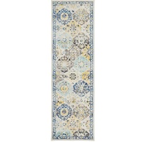Evoke 266 Multi Runner by Rug Culture -500X80CM - RUNNER