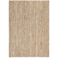 Harlow Hunter Natural Rug by Rug Culture -320X230CM - RECTANGLE