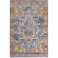 Heriz Rust Rug by Rug Culture -240X160CM - RECTANGLE