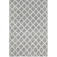 Huxley Grey Rug by Rug Culture-400X300CM - RECTANGLE