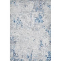 Illusions 132 Blue by Rug Culture-280X190CM - RECTANGLE