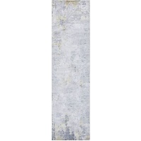 Illusions 156 Gold Runner by Rug Culture-300X80CM - RUNNER