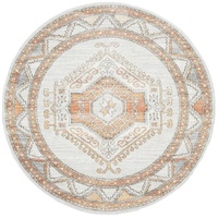 Mayfair Caitlen Natural Round by Rug Culture-240X240CM - ROUND