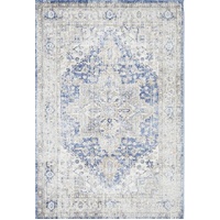 Mayfair Hugo Ocean by Rug Culture-290X200CM - RECTANGLE