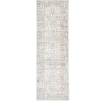Mayfair Lorissa Silver Runner by Rug Culture-300X80CM - RUNNER