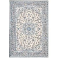 Melody Kashan Ivory by Rug Culture-300X200CM - RECTANGLE