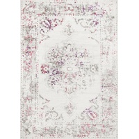 Metro 602 Pink by Rug Culture-330X240CM - RECTANGLE