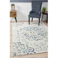 Metro 609 Blue by Rug Culture - 330X240CM - RECTANGLE