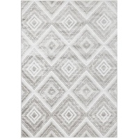 Metro 616 Silver by Rug Culture-330X240CM - RECTANGLE